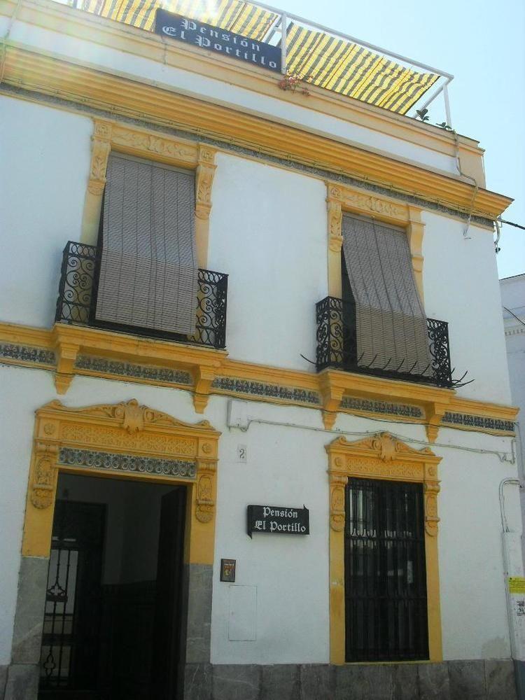 Pension El Portillo Cordoba Exterior photo